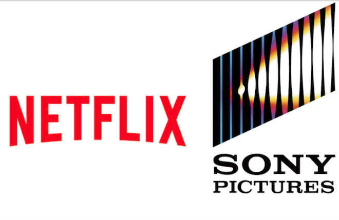 netflix sony