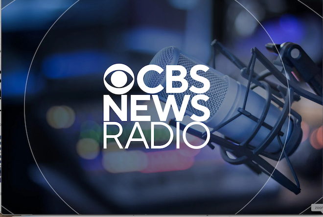 cbs radio