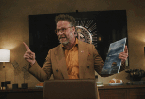 "The Studio" Picks Up Producers Guild Award