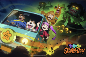 "Scooby-Doo!" Gets Anime-ted