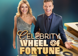 "Celebrity Wheel of Fortune" Takes a Streaming Spin