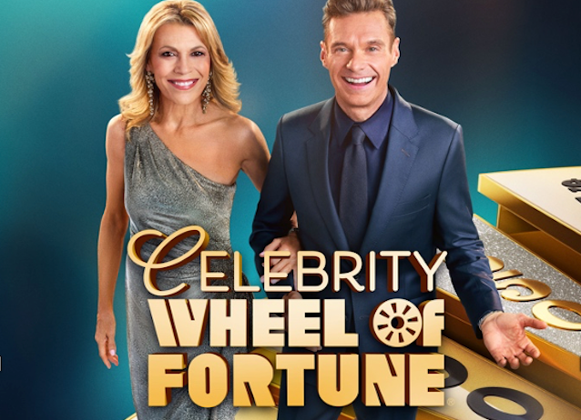 Celebrity Wheel of Fortune