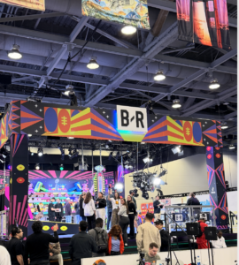 Bleacher Report Builds the Future of Super Bowl Coverage with Creator-Led “Content Factory” on Radio Row