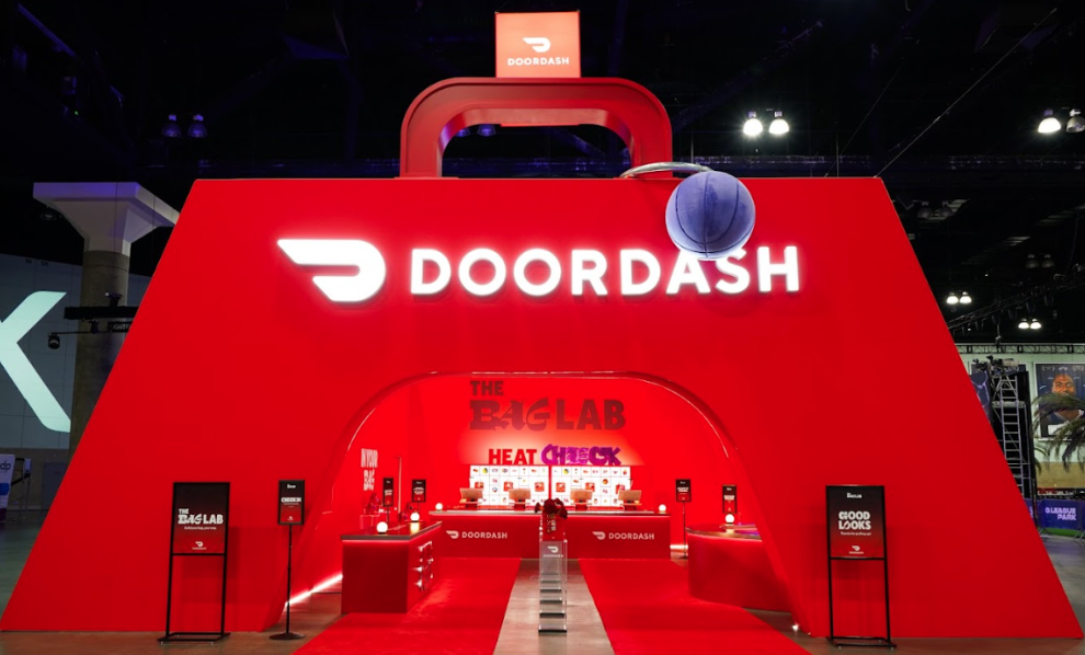 DoorDash Bag Lab