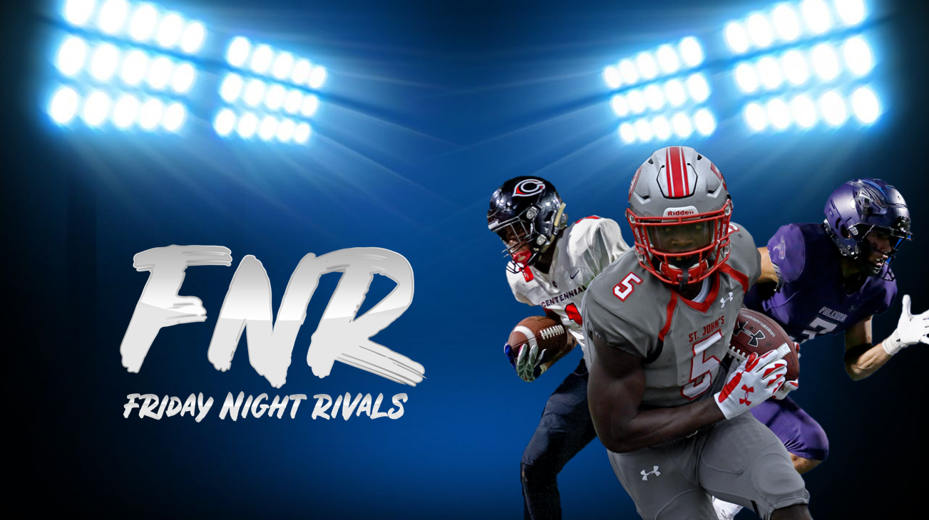 Friday Night Rivals – AMP High School Division