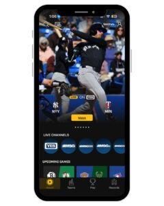 Gotham Sports App