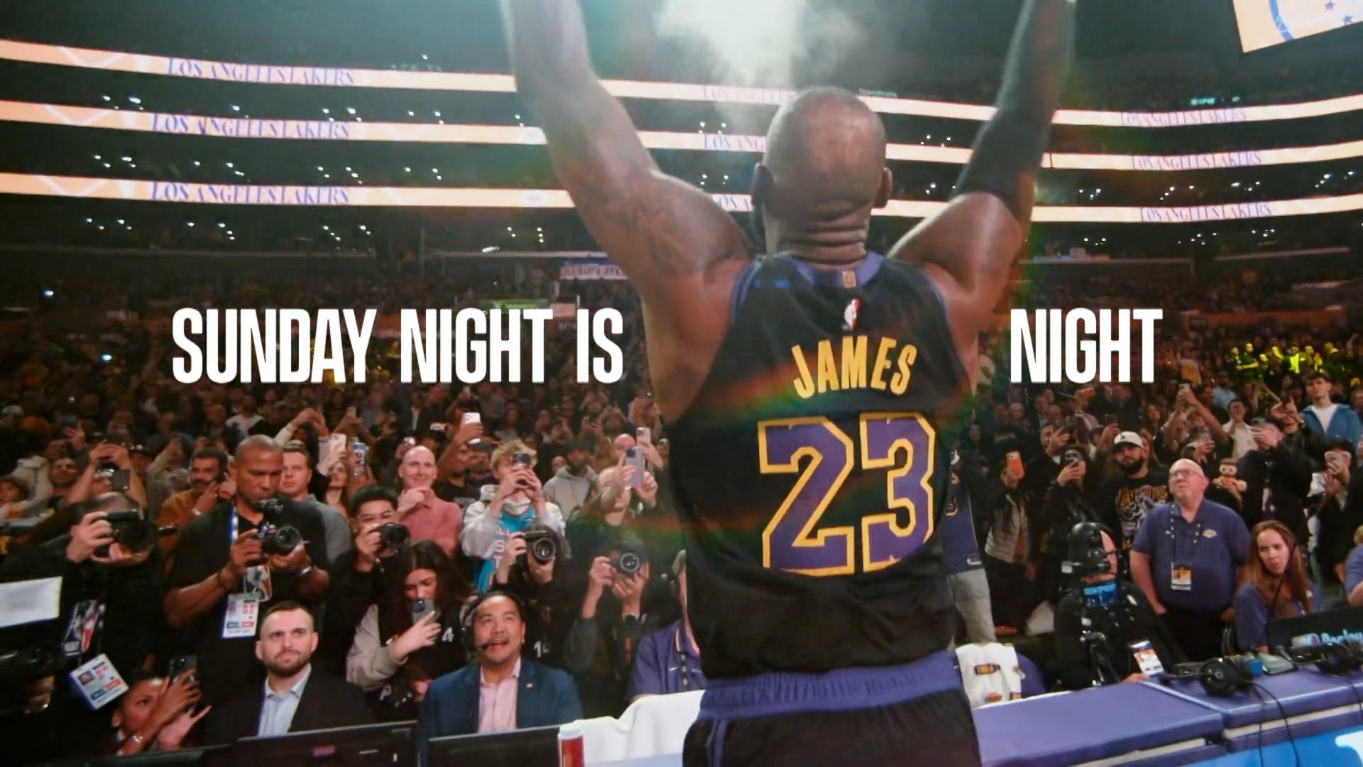NBC Sunday Nights Cover