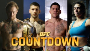 UFC Countdown