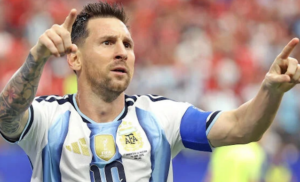 World Cup Thrives on U.S. Soil