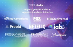 WPP Media Builds AI Video Buying Agent with Broadcast and Streaming Giants