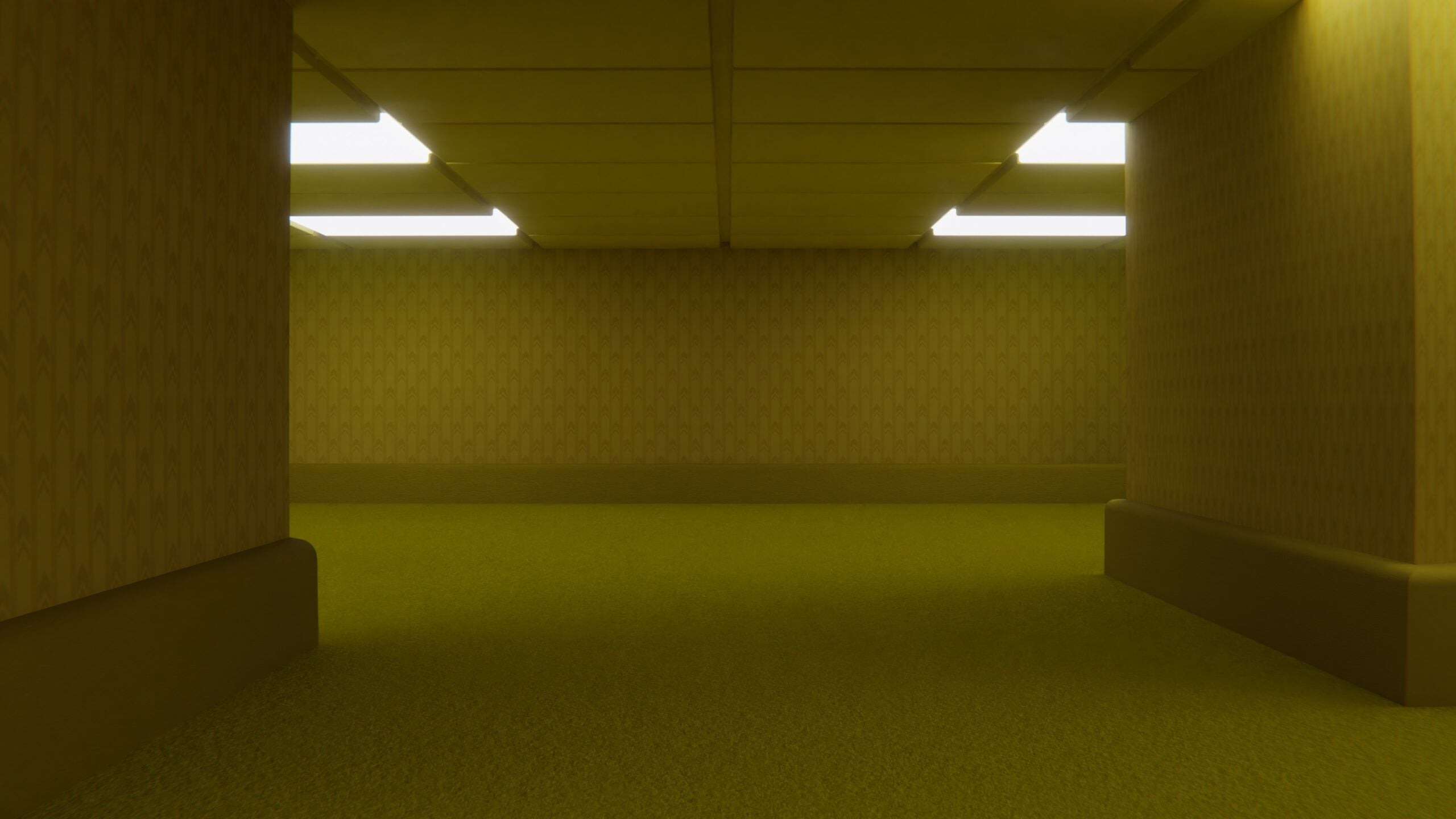 backrooms
