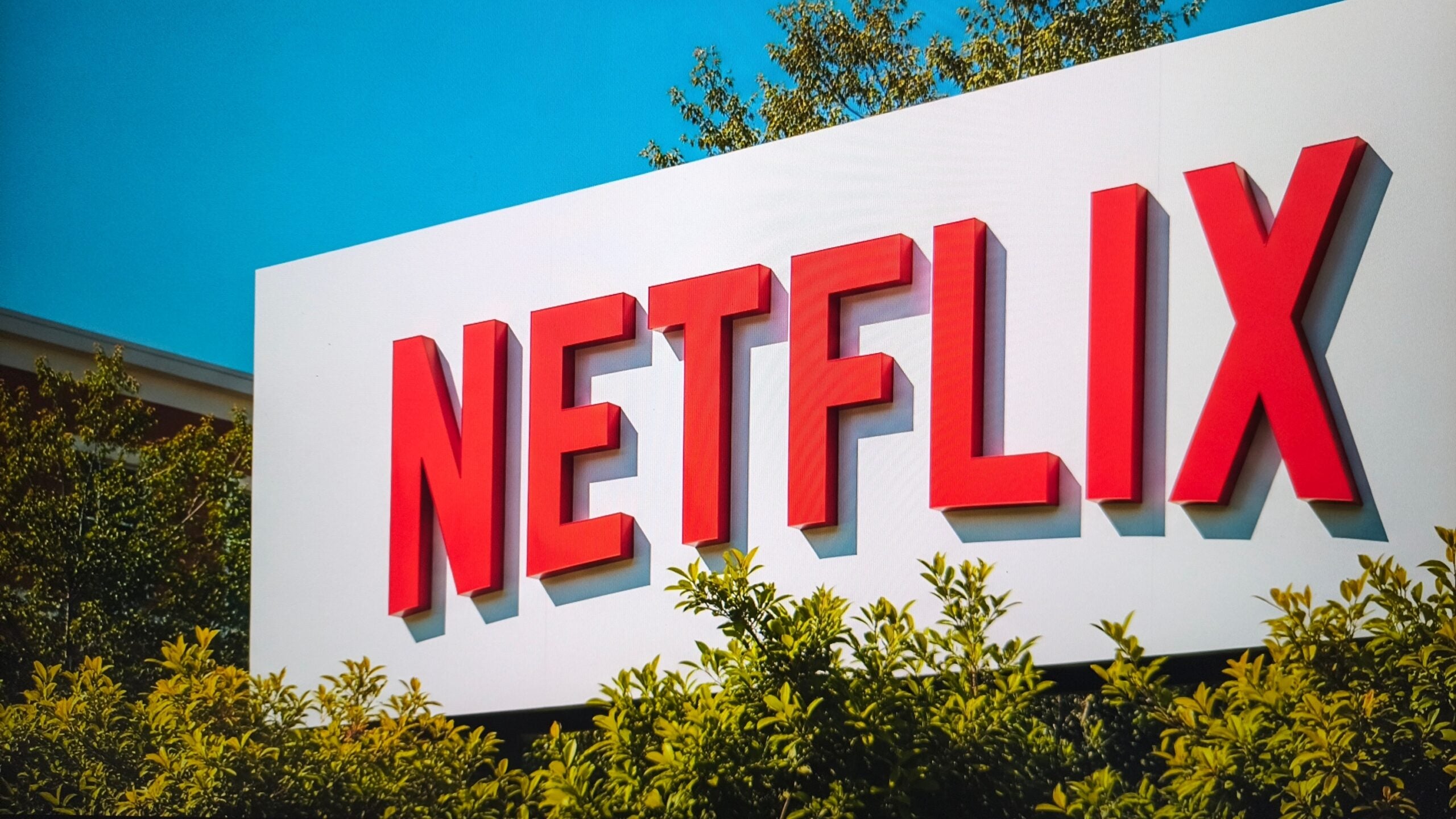 netflix office