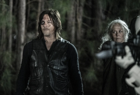 walking dead