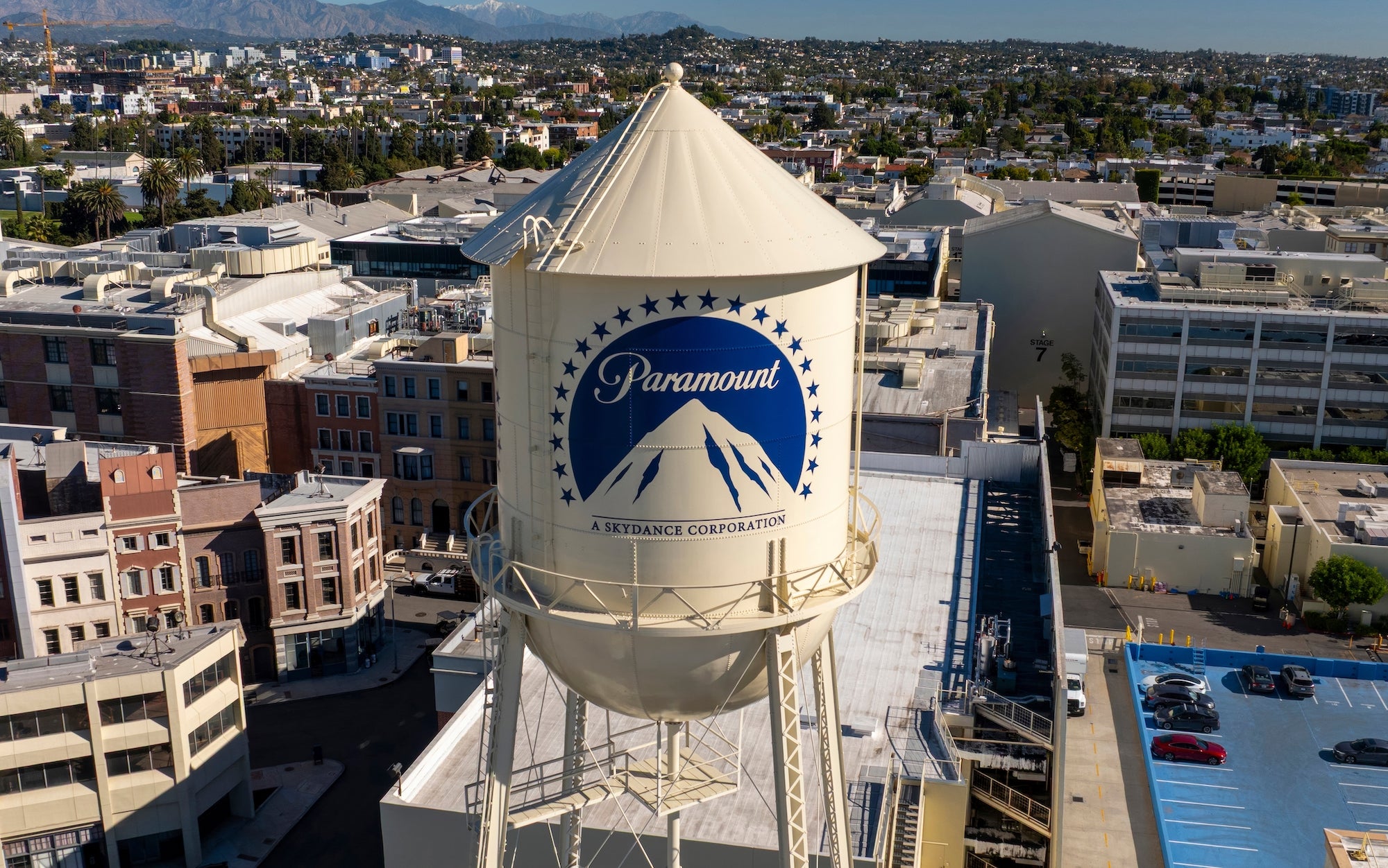 paramount tower